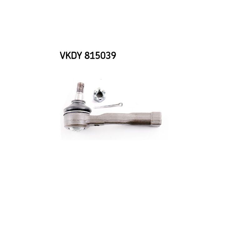 Skersinės vairo trauklės galas SKF VKDY 815039