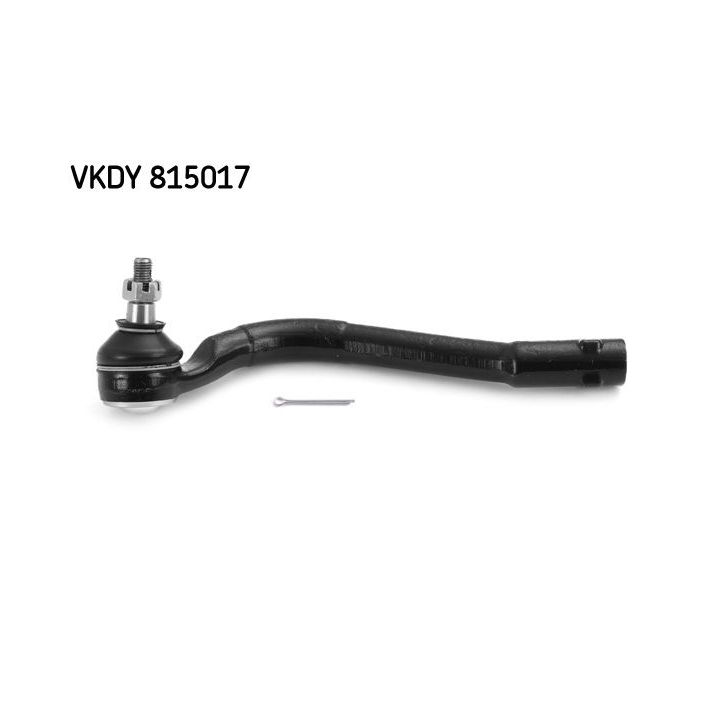 Skersinės vairo trauklės galas SKF VKDY 815017