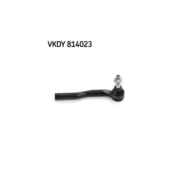 Skersinės vairo trauklės galas SKF VKDY 814023