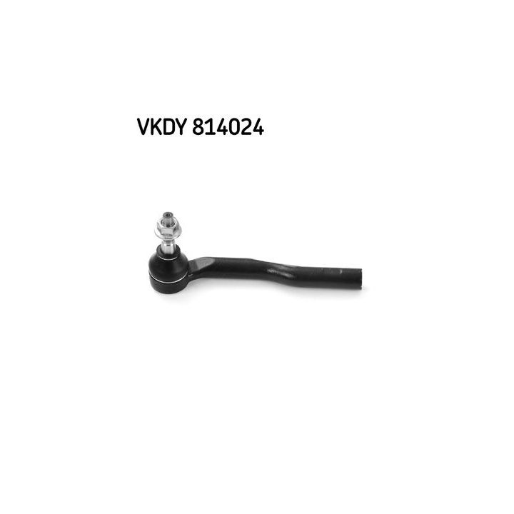 Skersinės vairo trauklės galas SKF VKDY 814024