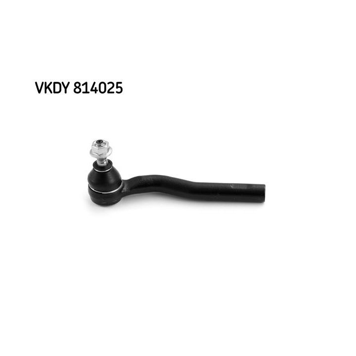 Skersinės vairo trauklės galas SKF VKDY 814025