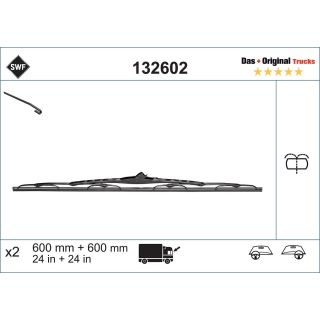 Valytuvai SWF 132602