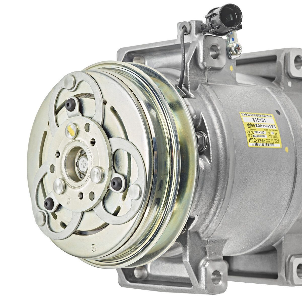 Kompresorius, oro kondicionierius VALEO 815151