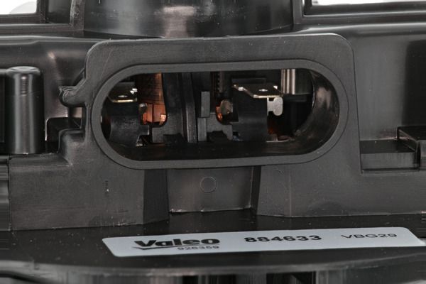 Vidaus pūtiklis VALEO 884633