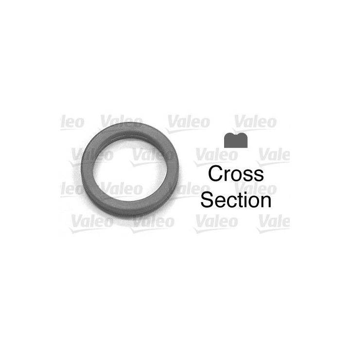 Tarpiklis, aušinimo skysčio vamzdelis VALEO 509550
