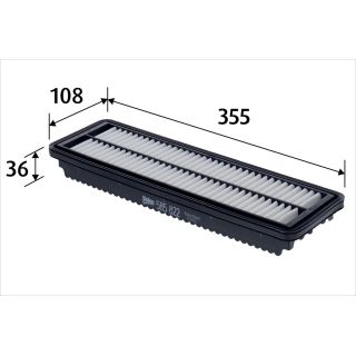 Oro filtras VALEO 585822