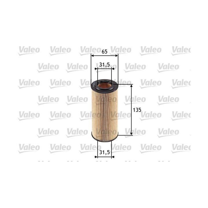 Alyvos filtras VALEO 586553
