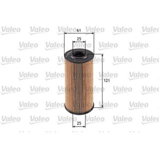 Alyvos filtras VALEO 586578