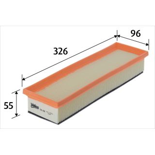 Oro filtras VALEO 728700