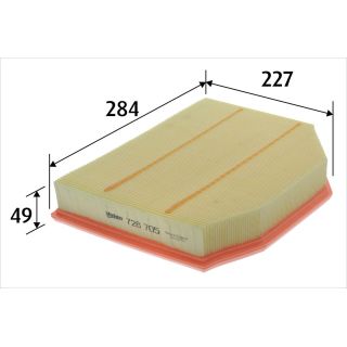Oro filtras VALEO 728705
