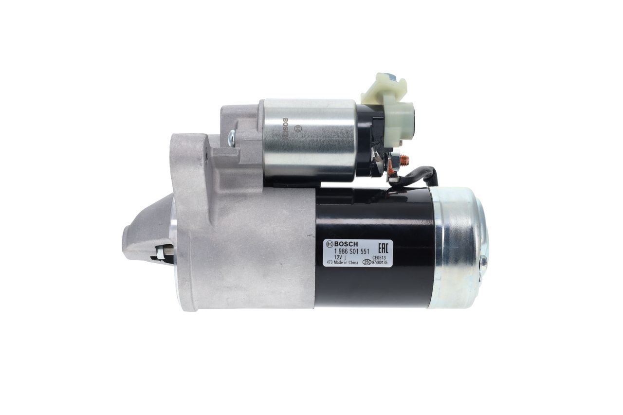 Starteris BOSCH 1 986 S01 551