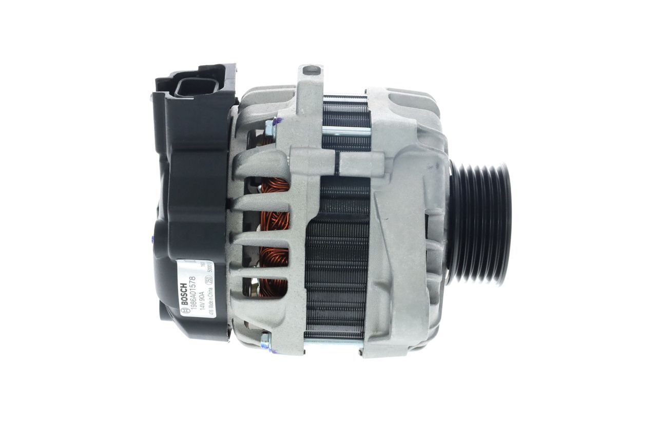Kintamosios srovės generatorius BOSCH 1 986 A01 578