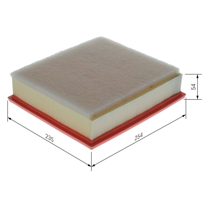 Oro filtras BOSCH F 026 400 673