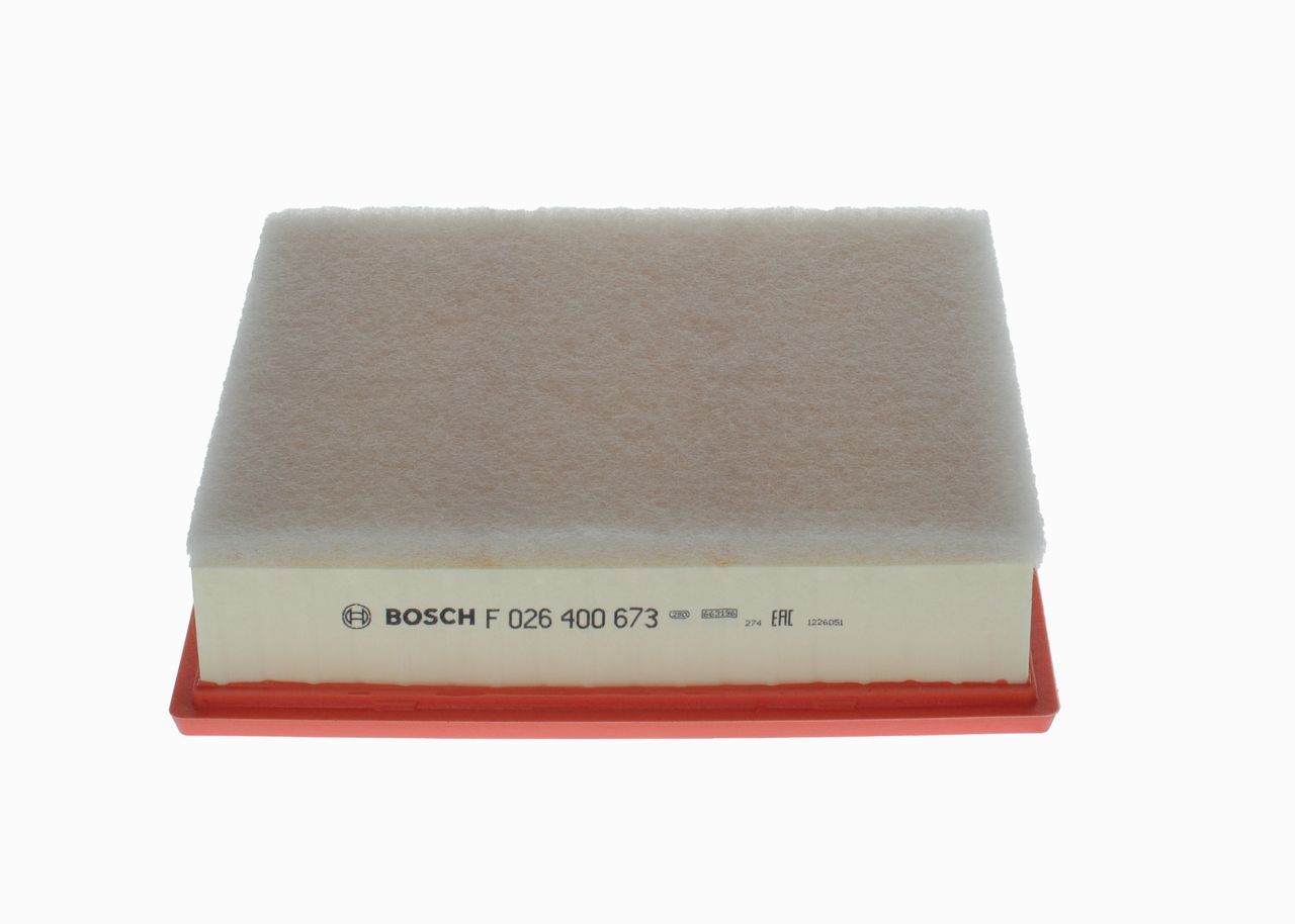Oro filtras BOSCH F 026 400 673