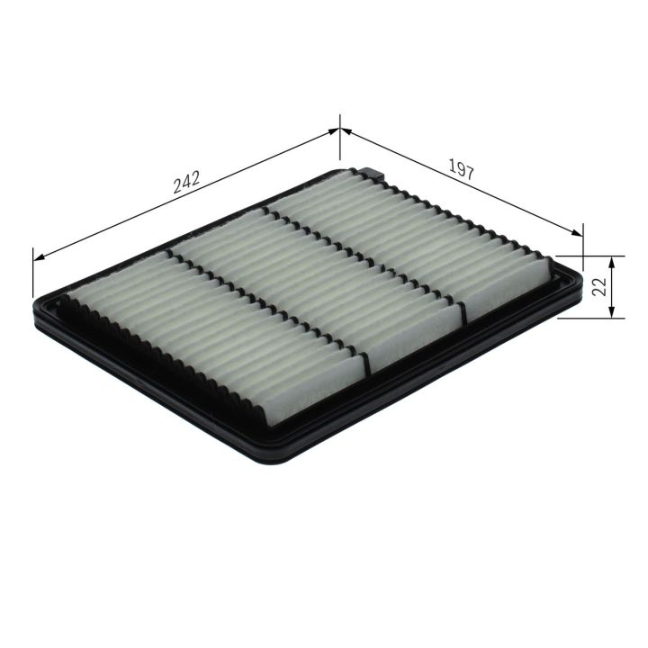 Oro filtras BOSCH F 026 400 695