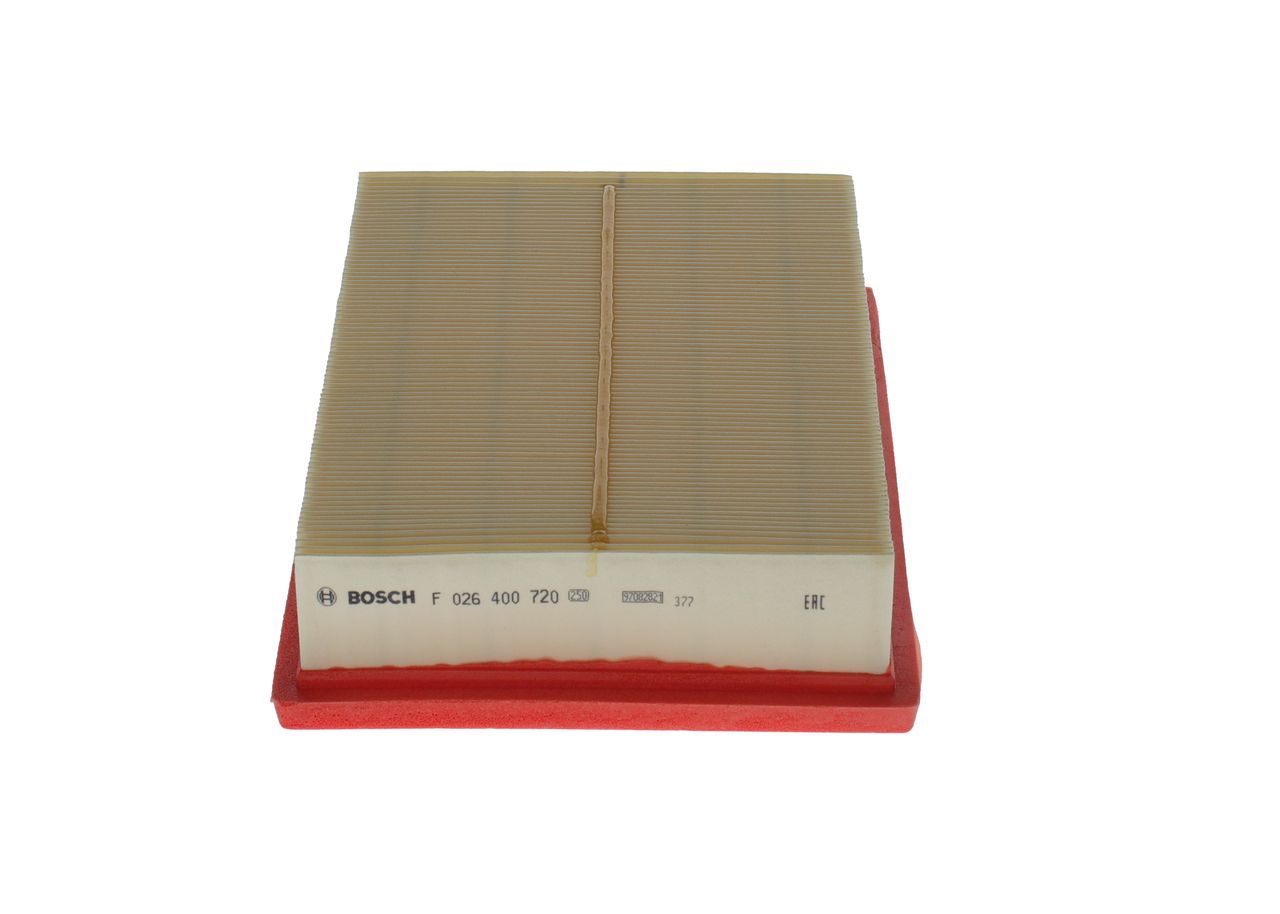 Oro filtras BOSCH F 026 400 720