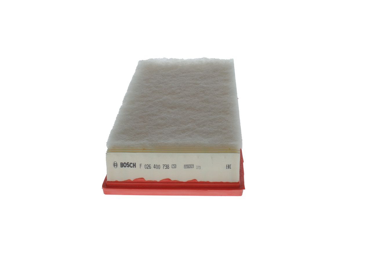 Oro filtras BOSCH F 026 400 738