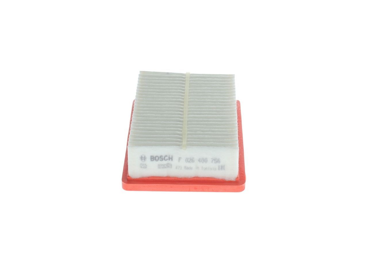Oro filtras BOSCH F 026 400 756