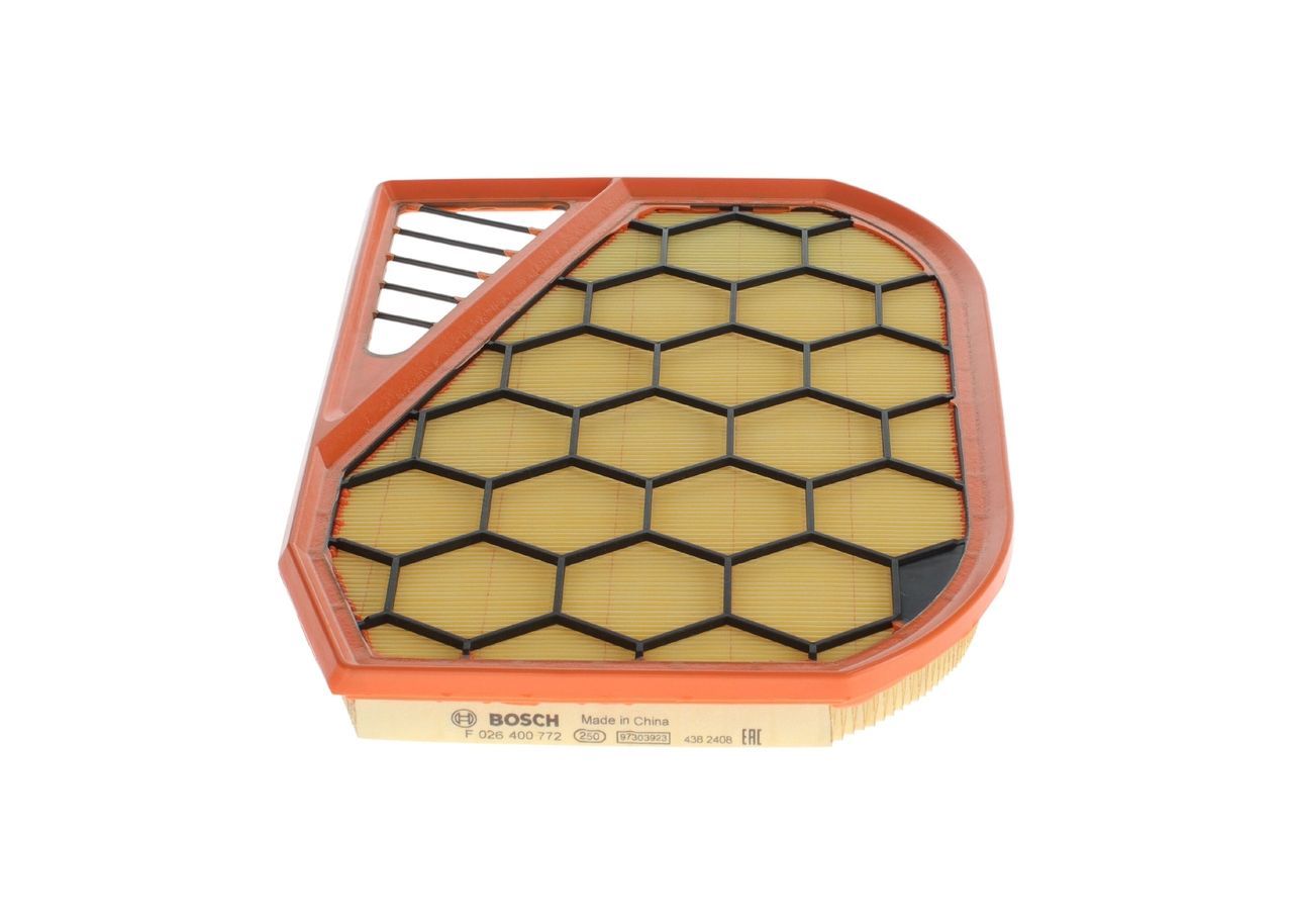Oro filtras BOSCH F 026 400 772