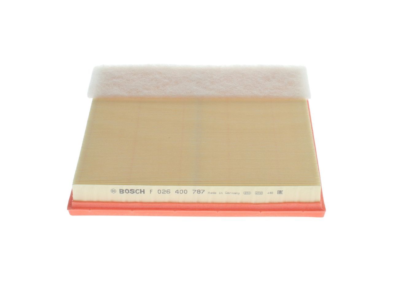 Oro filtras BOSCH F 026 400 787