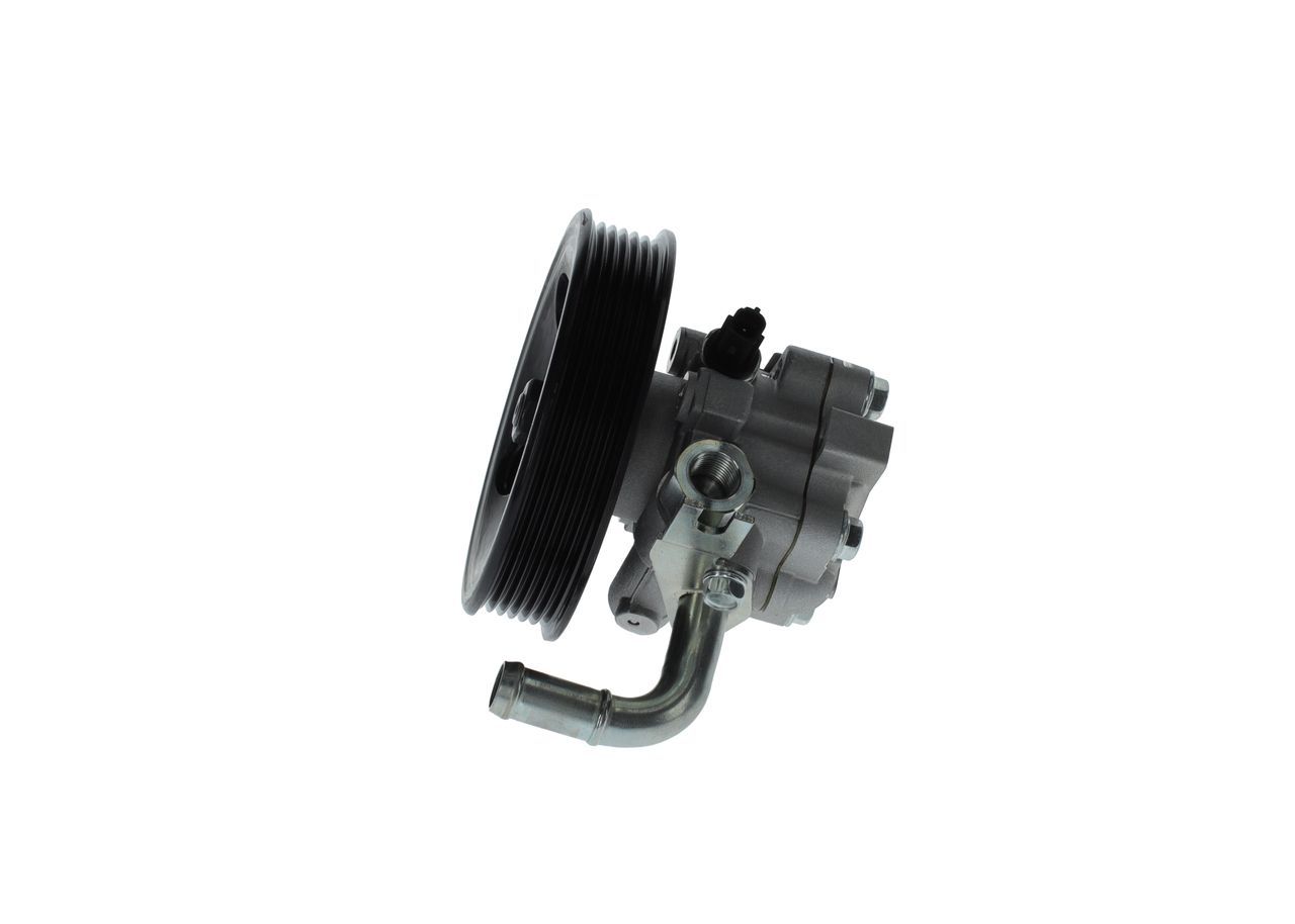 Hidraulinis siurblys, vairo sistema BOSCH K S02 000 053