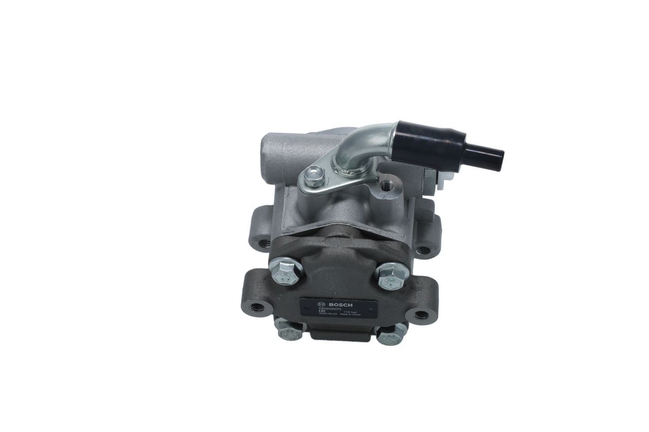 Hidraulinis siurblys, vairo sistema BOSCH K S02 000 072