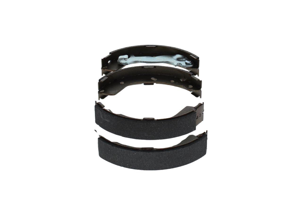 Stabdžių trinkelių komplektas BOSCH 0 986 487 909