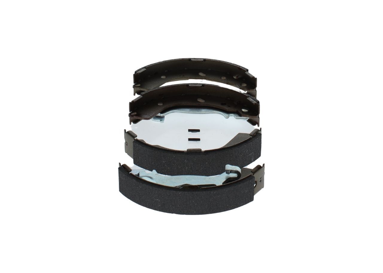 Stabdžių trinkelių komplektas BOSCH 0 986 487 909