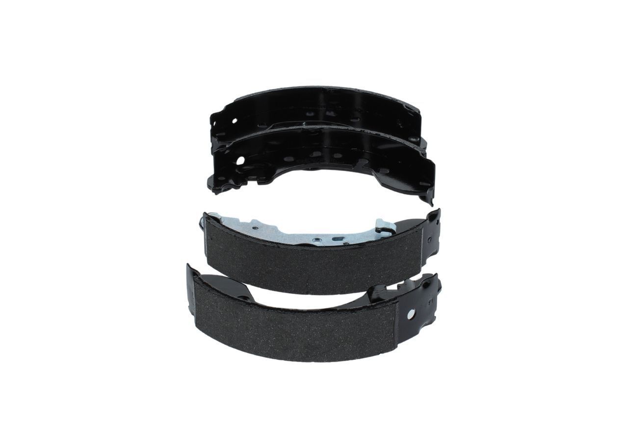 Stabdžių trinkelių komplektas BOSCH 0 986 487 921