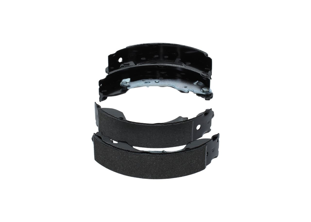 Stabdžių trinkelių komplektas BOSCH 0 986 487 921