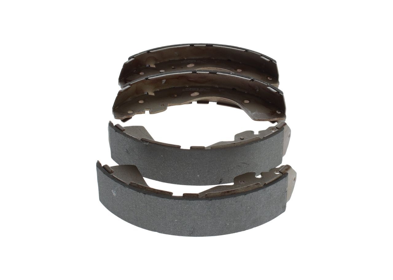 Stabdžių trinkelių komplektas BOSCH 0 986 487 922