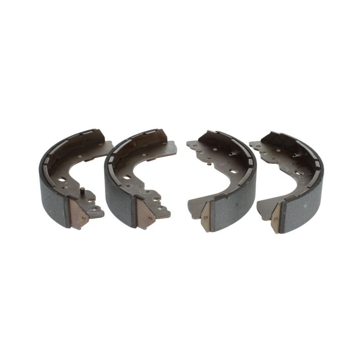 Stabdžių trinkelių komplektas BOSCH 0 986 487 922