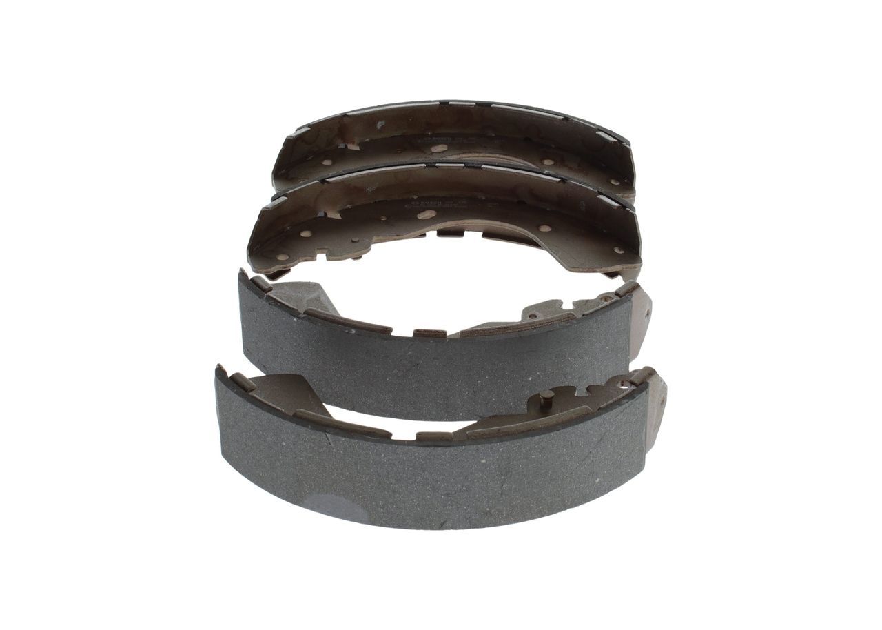 Stabdžių trinkelių komplektas BOSCH 0 986 487 922