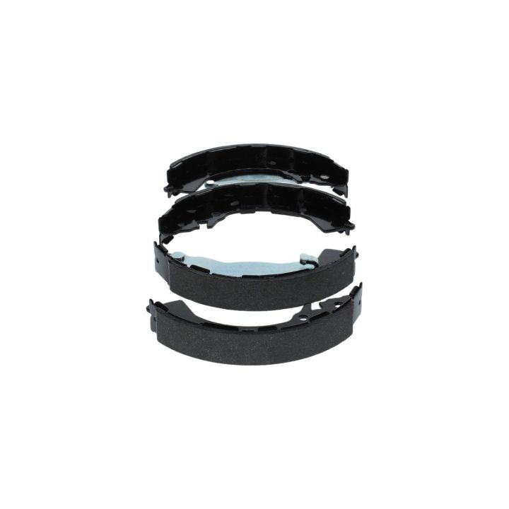 Stabdžių trinkelių komplektas BOSCH 0 986 487 925