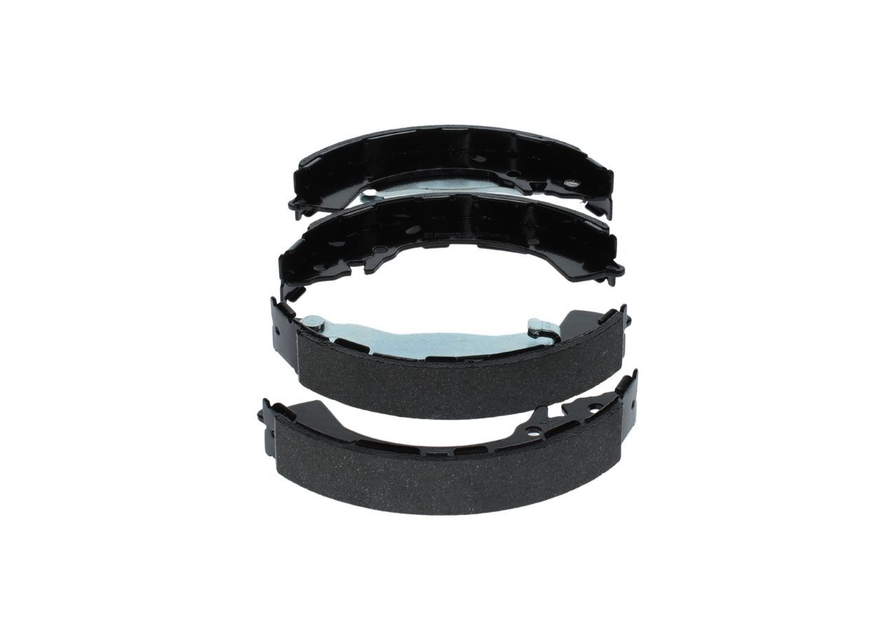 Stabdžių trinkelių komplektas BOSCH 0 986 487 925