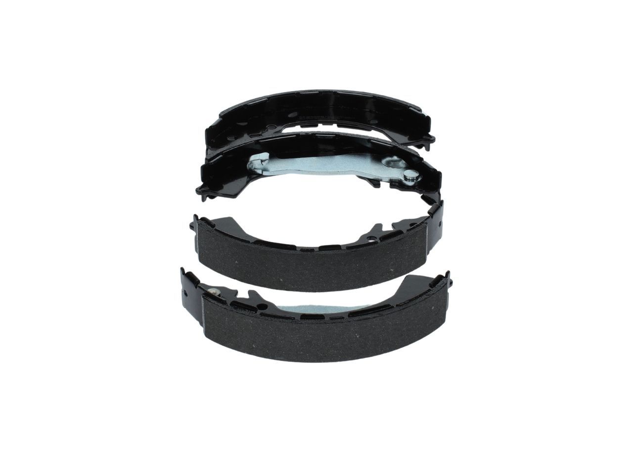 Stabdžių trinkelių komplektas BOSCH 0 986 487 925