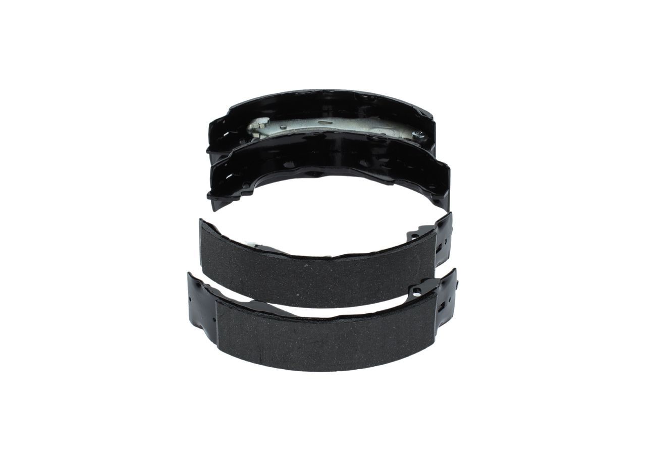 Stabdžių trinkelių komplektas BOSCH 0 986 487 940