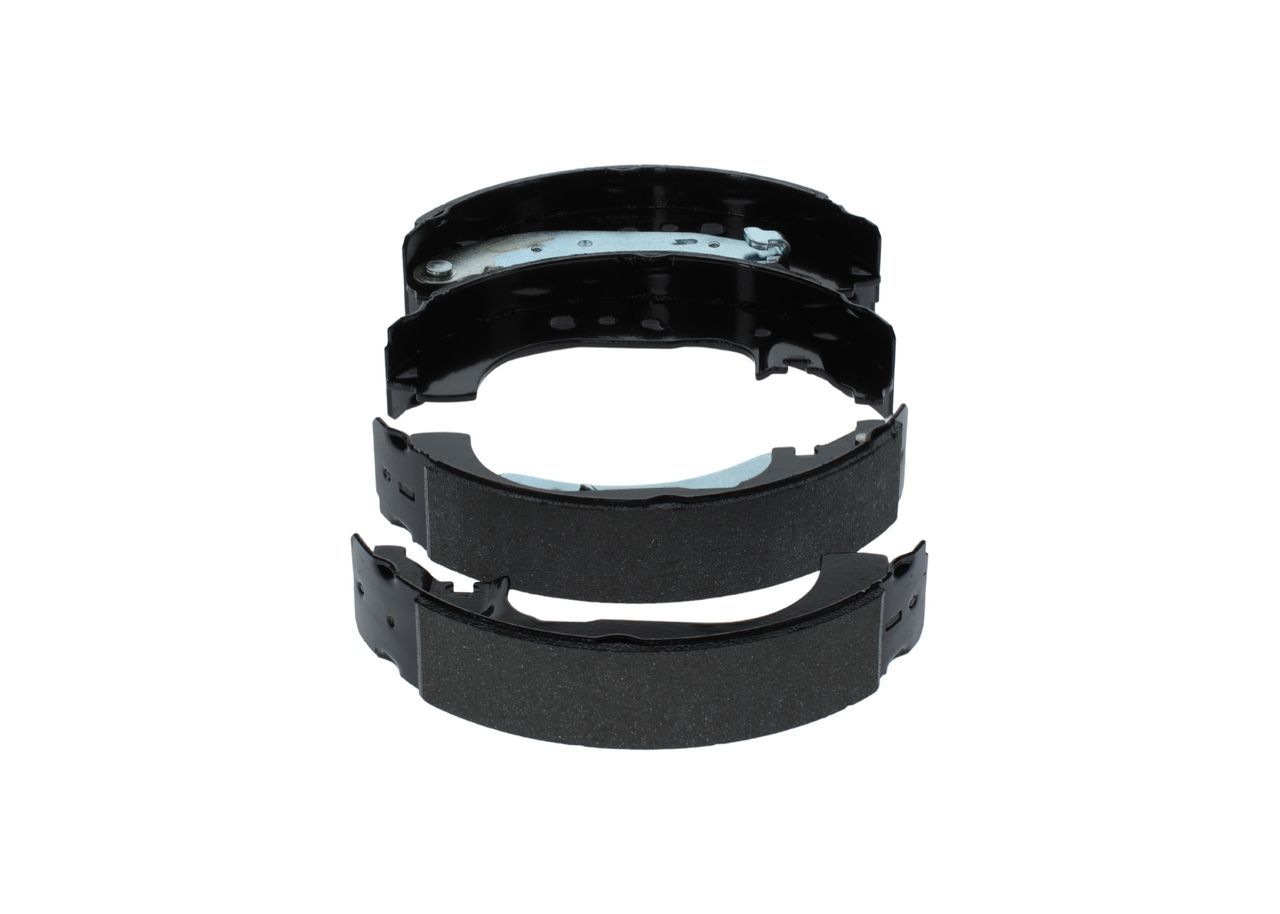 Stabdžių trinkelių komplektas BOSCH 0 986 487 949