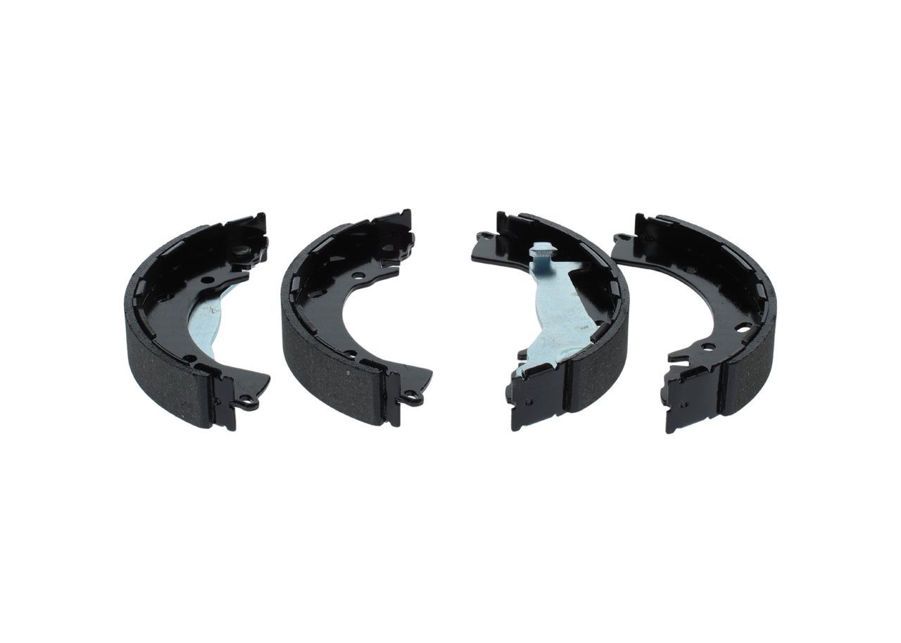 Stabdžių trinkelių komplektas BOSCH 0 986 487 954