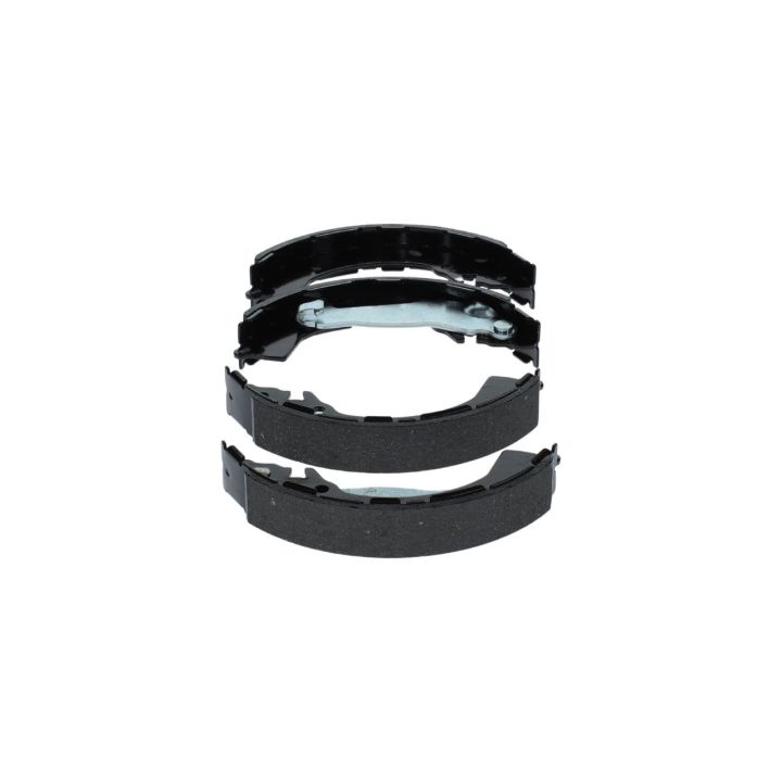 Stabdžių trinkelių komplektas BOSCH 0 986 487 954