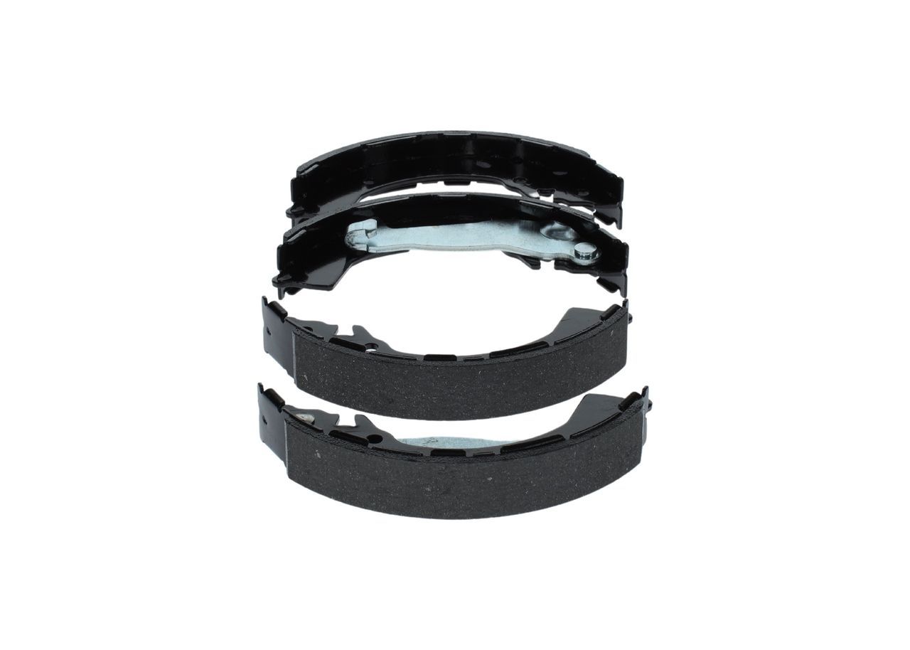 Stabdžių trinkelių komplektas BOSCH 0 986 487 954