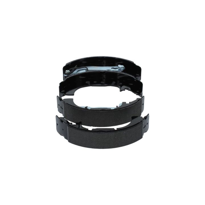 Stabdžių trinkelių komplektas BOSCH 0 986 487 956