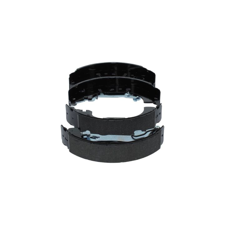 Stabdžių trinkelių komplektas BOSCH 0 986 487 956