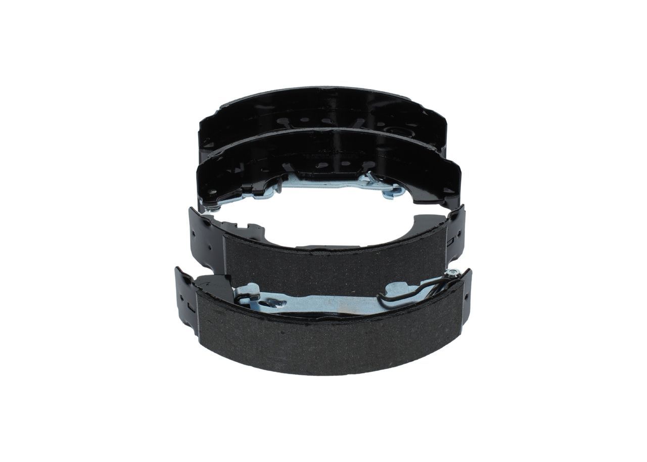 Stabdžių trinkelių komplektas BOSCH 0 986 487 956