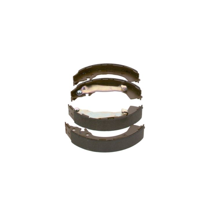 Stabdžių trinkelių komplektas BOSCH F 026 008 023