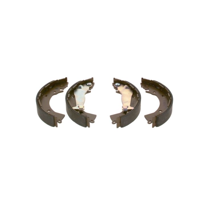 Stabdžių trinkelių komplektas BOSCH F 026 008 023