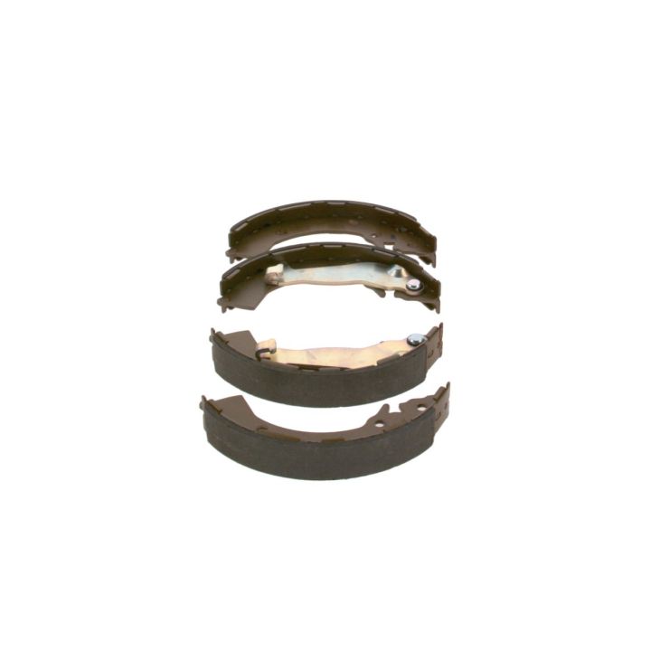 Stabdžių trinkelių komplektas BOSCH F 026 008 023