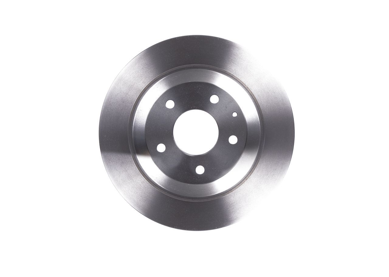 Stabdžių diskas BOSCH 0 986 479 V04