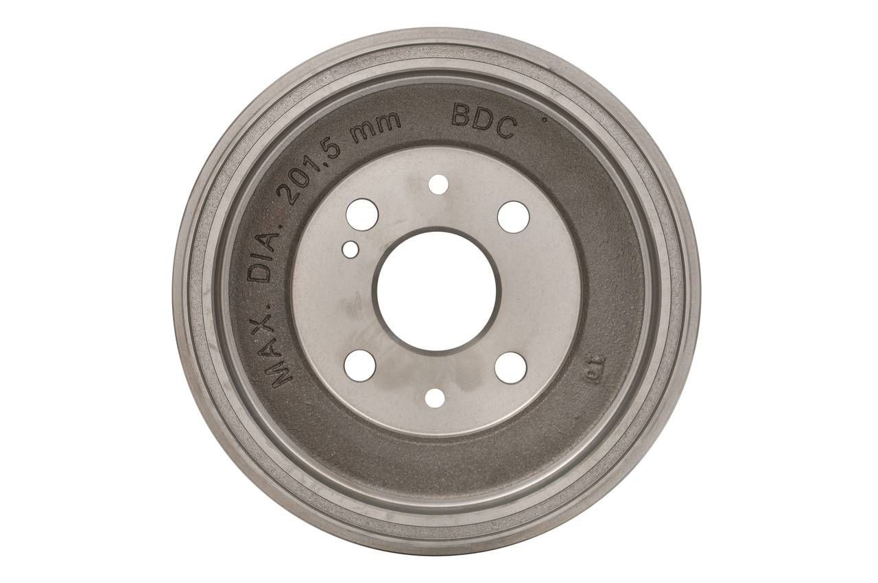 Stabdžių būgnas BOSCH 0 986 477 281