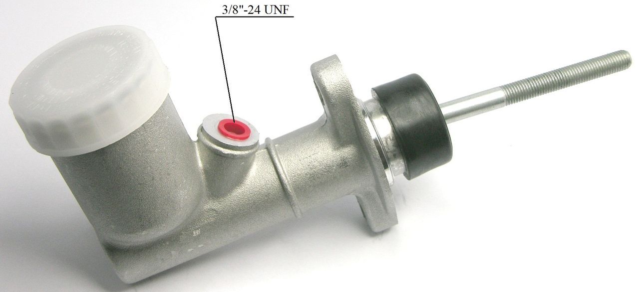 Pagrindinis cilindras, sankaba BOSCH 0 986 486 144